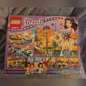 LEGO 41130 Amusement Park Roller Coaster 🎢 | New Sealed Box | RETIRED Set